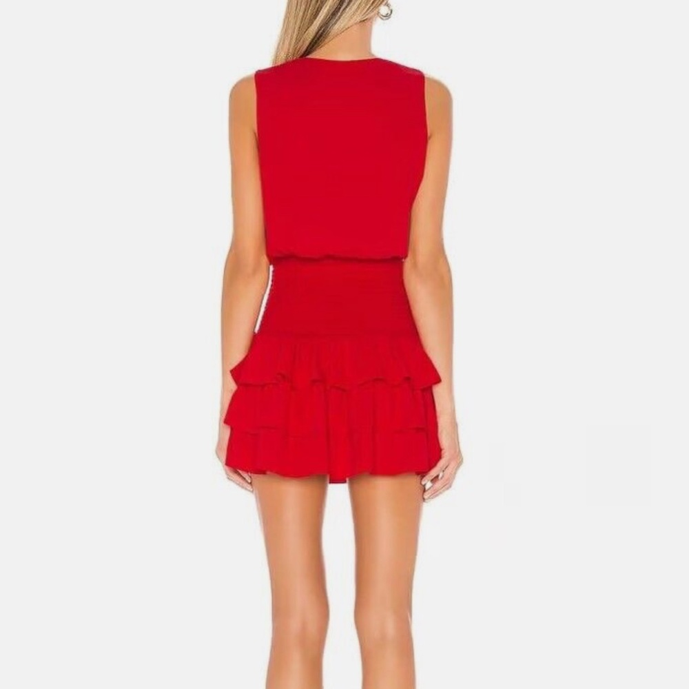 Amanda Uprichard Chantal Dress